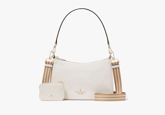 Kate Spade Rosie Shoulder Bag, Parchment Multi