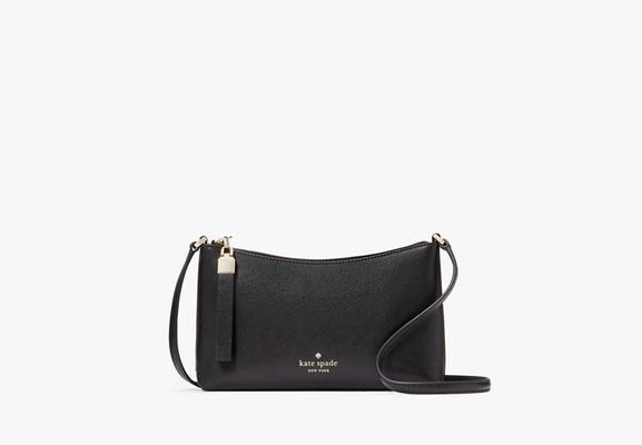 Kate Spade Sadie Crossbody, Black