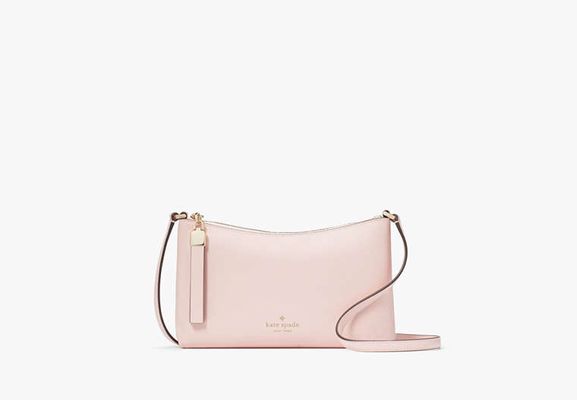 Kate Spade Sadie Crossbody, Chalk Pink