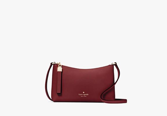 Kate Spade Sadie Crossbody, Grenache