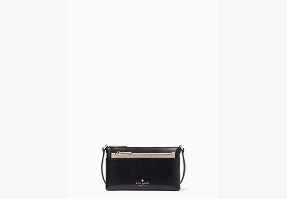 Kate Spade Sadie Crossbody Set, Black