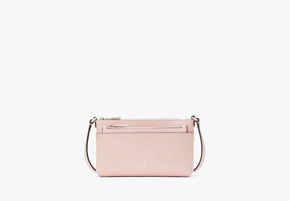 Kate Spade Sadie Crossbody Set, Chalk Pink
