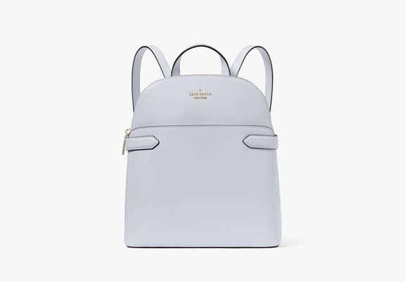 Kate Spade Staci Dome Backpack, Pale Sapphirine