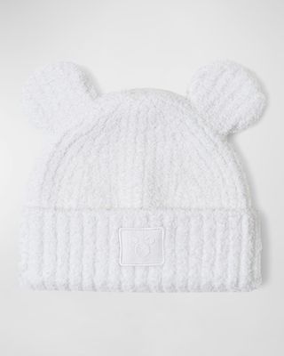 Kid's CozyChic Disney Mickey Mouse Ears Beanie