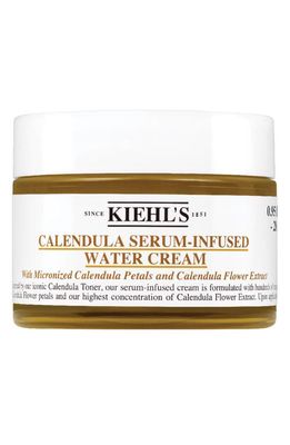 Kiehl's Since 1851 Calendula Serum-Infused Water Cream