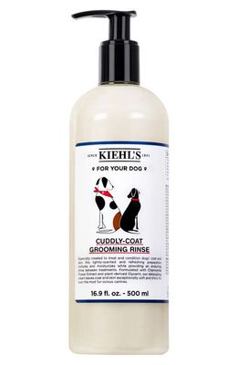 Kiehl's Since 1851 Cuddly-Coat Grooming Rinse