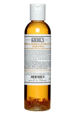 Kiehl's Since 1851 Kiehl's Calendula Herbal-Extract Alcohol-Free Toner