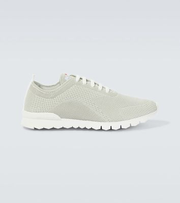 Kiton Knit sneakers