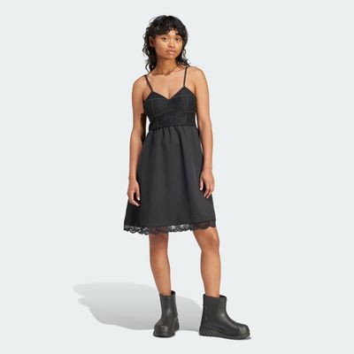 Lace Dress Black