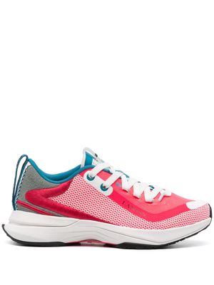Lanvin L-I mesh sneakers - Pink