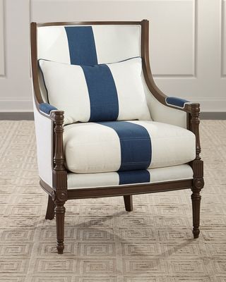 Lark Colorblock Chair