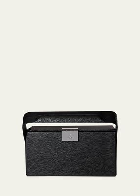 Leather Fragrance Case
