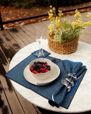 Lines Placemat Pop - Set of 2