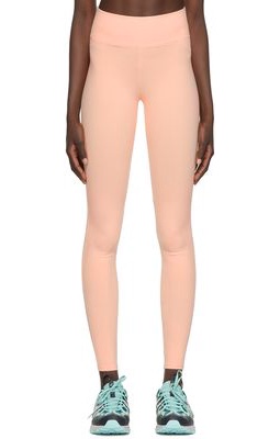 Live the Process Pink Jet Sport Leggings