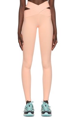 Live the Process Pink Orion Sport Leggings