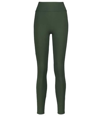 Live The Process Tuxedo high-rise leggings
