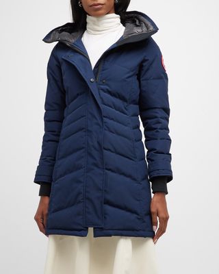 Lorette Parka Jacket
