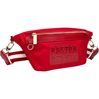 LUSSO Boston Red Sox Regan Fanny Pack