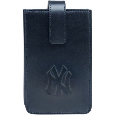 LUSSO New York Yankees Ronnie Cell Phone Crossbody Purse in Navy