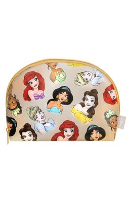 MAD BEAUTY x Disney Pure Princess Print Cosmetic Bag