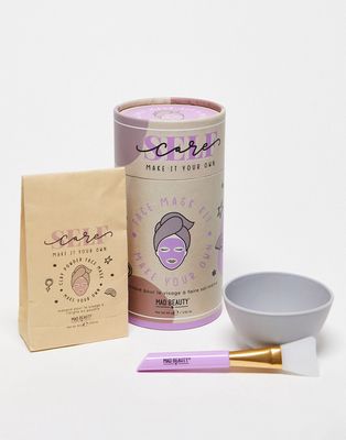 Make It Your Own Face Mask Set-No color