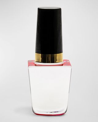 Make Up Poppy Red Decorative Nail Polish