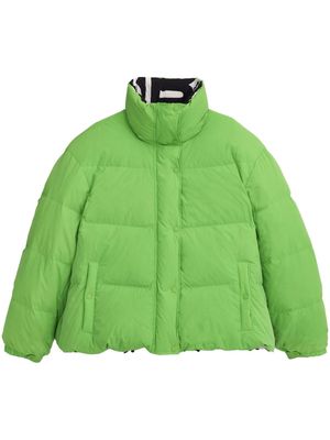 Marc Jacobs reversible puffer jacket - Black