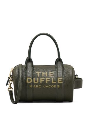 Marc Jacobs The Mini Leather Duffle bag - Green