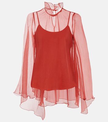 Max Mara Bridal Maniero blouse