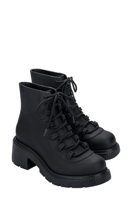 Melissa Cosmo Bootie in Black