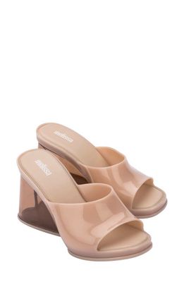 Melissa Darling Wedge Sandal in Beige