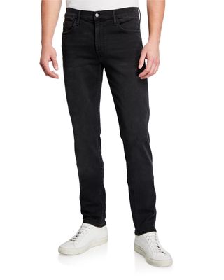 Men's Asher Slim Stretch-Denim Jeans