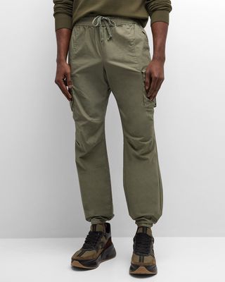 Men's Back Sateen Cargo Pants