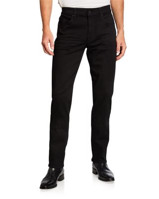 Men's Brixton Black Denim Jeans