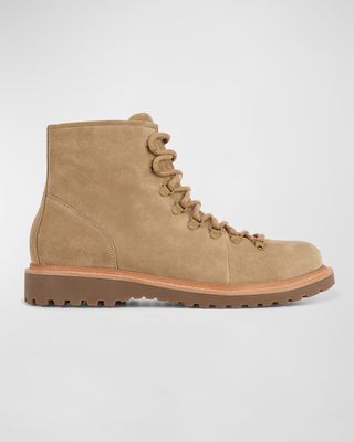 Men's Erik Suede Chelsea Boots