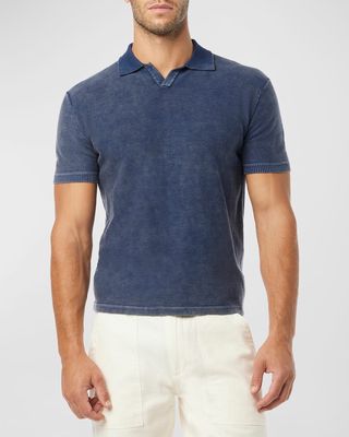 Men's Jimmy Banlon Polo Shirt