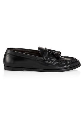 Men's Leather Loafers