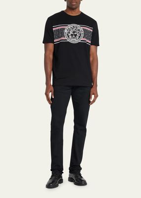 Men's Medusa Jersey T-Shirt