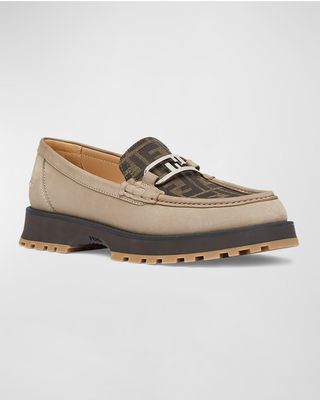Men's O'Lock Leather Loafers