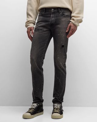 Men's The Case 2 Rigid Hellcat Jeans
