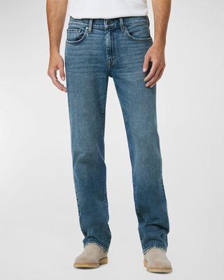 Men's The Classic Straight-Leg Jeans
