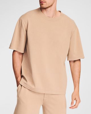 Men's William Knit T-Shirt