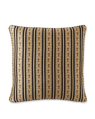 Mira Striped Euro Sham