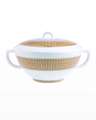 Mosaique au 24 Soup Tureen