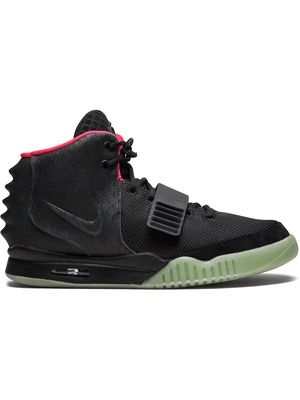 Nike Air Yeezy 2 NRG "Solar Red" sneakers - Black