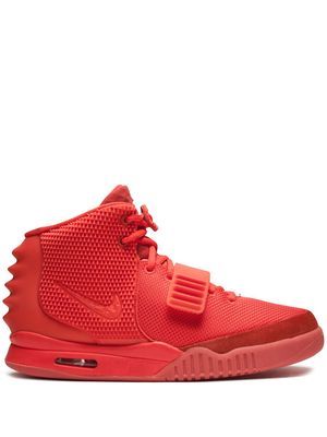 Nike Air Yeezy 2 SP "Red October" sneakers