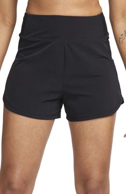 Nike Bliss Dri-FIT Training Shorts in Black