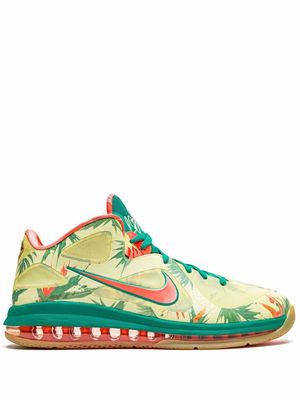 Nike LeBron 9 Low "Arnold Palmer" sneakers - Yellow