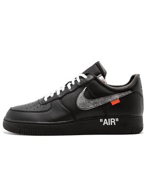 Nike X Off-White Air Force 1 '07 Virgil "MoMa" sneakers - Black