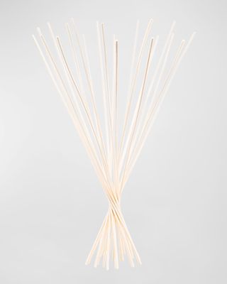 Non-Scented White Diffuser Sticks for 250 mL